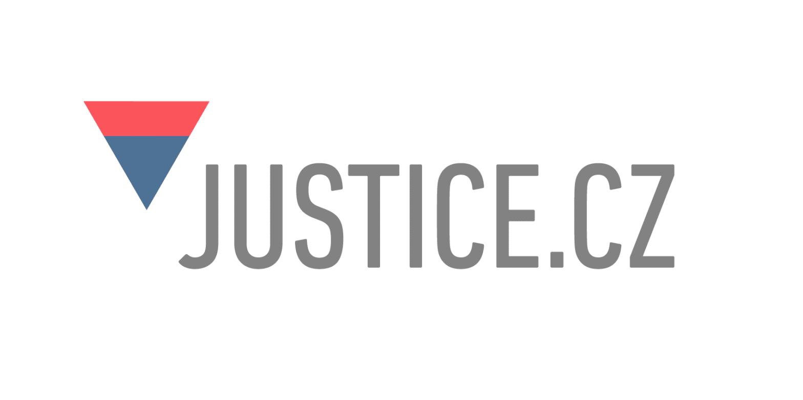 JUSTICE.cz, logo